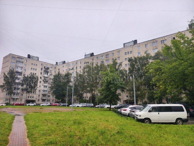 Продажа квартиры Будапештская, 104 к. 1 литер А