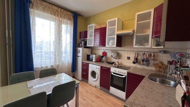 Продажа квартиры Дыбенко, 21к3 литер А