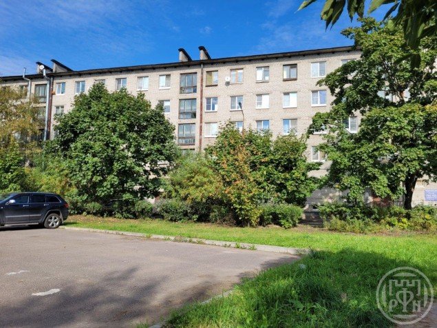 Продажа квартиры Отрадное, Невская, 9