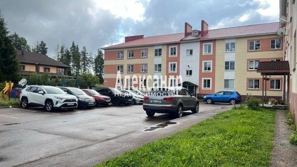 Продажа квартиры Выборг, Сайменское, 30 литер Б