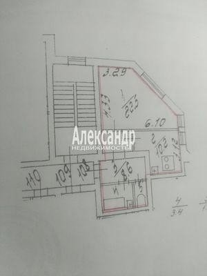 Продажа квартиры Ворошилова, 1