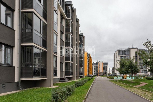 Продажа квартиры Пушкин, Камероновская, 5к2к1