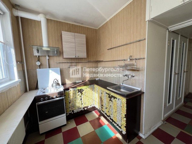 Продажа квартиры Стойкости, 29