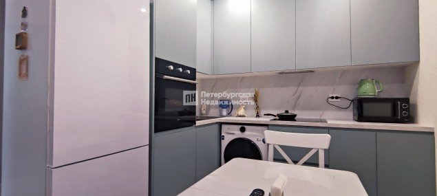 Продажа квартиры Шушары, Старорусский, 8к1к1