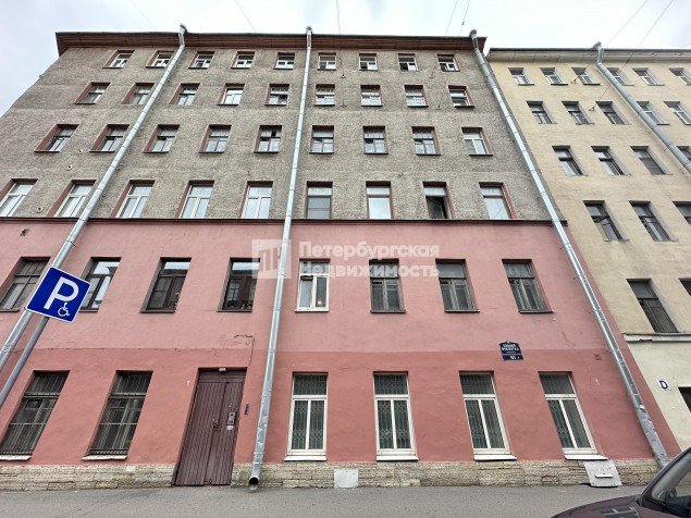 Продажа квартиры Большой В.О., 101