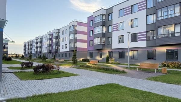 Продажа квартиры Малое Верево, Кутышева