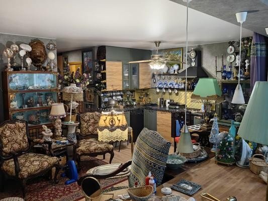 Продажа квартиры Введенского, 30к2