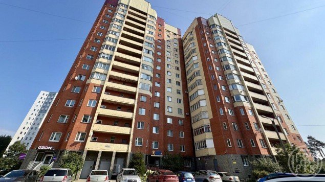 Продажа квартиры Сертолово-1, Парковый, 2 к. 2