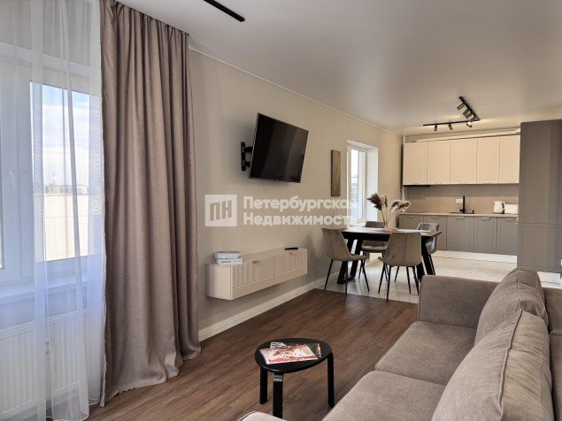 Продажа квартиры Гатчина, Пушкинское, 13к3