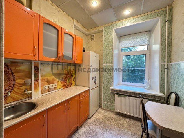 Продажа квартиры Бабушкина, 27