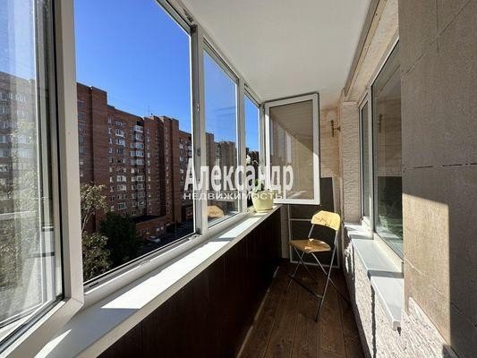 Продажа квартиры Просвещения, 46к2