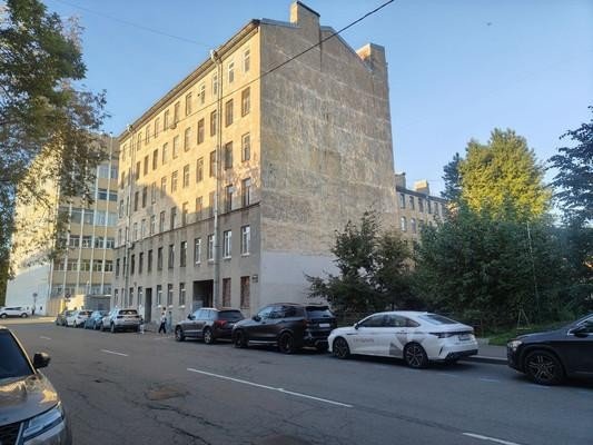Продажа квартиры Газовая, 15
