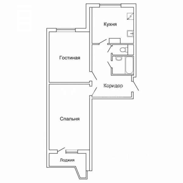 Продажа квартиры Зеленоград, литер к1466