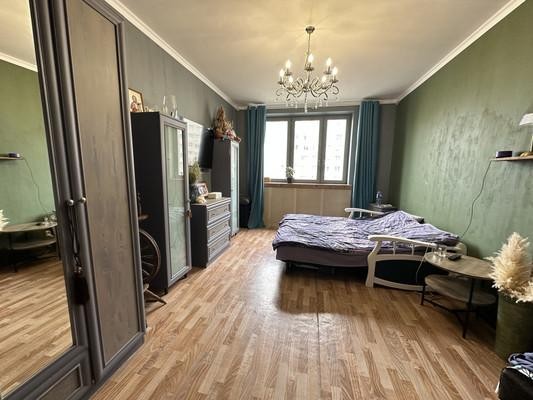 Продажа квартиры Подольск, Кузнечики, Генерала Варенникова, 4