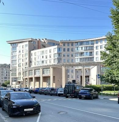 Продажа квартиры Петрозаводская, 13