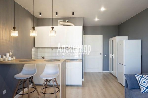 Продажа квартиры Русановская, 19к3