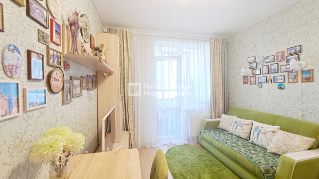 Продажа квартиры Ветеранов, 173к7к1