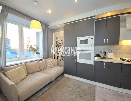 Продажа квартиры Новоселье, Питерский, 1