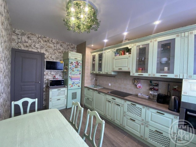 Продажа квартиры Сестрорецк, Гагаринская, 1к1