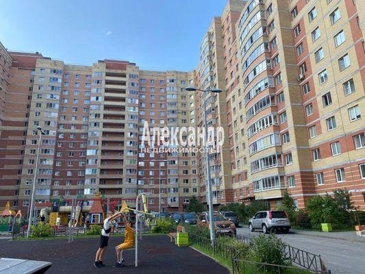Продажа квартиры Оптиков, 35к1