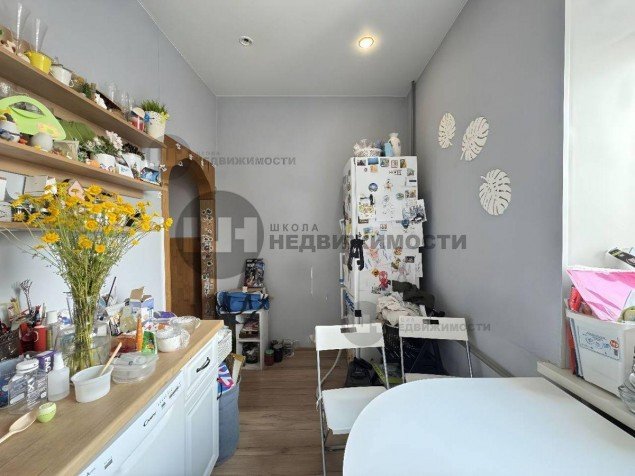 Продажа квартиры Среднеохтинский