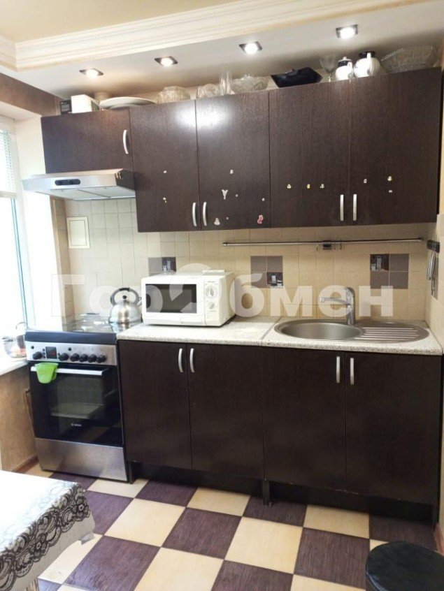 Продажа квартиры Гарибальди, 23к1