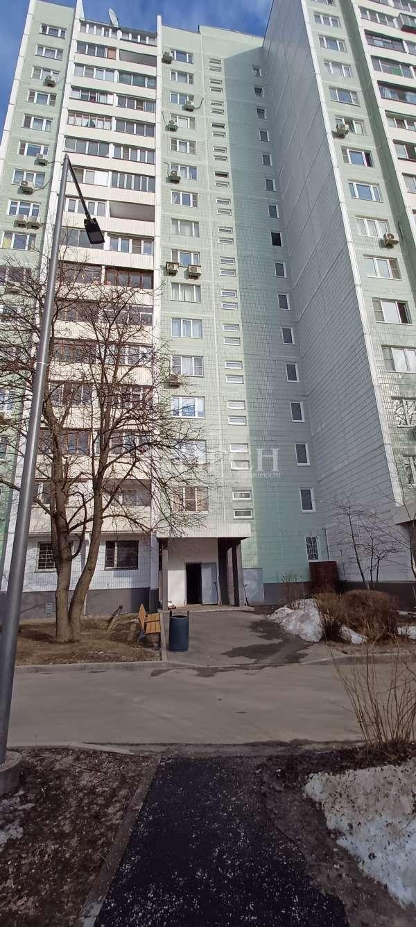 Продажа квартиры Академика Миллионщикова, 14к2. Стоимость 11 350 тыс.р.  Общая площадь 37 м?.