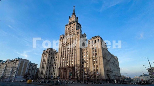 Продажа квартиры Садовая-Спасская, 21/1