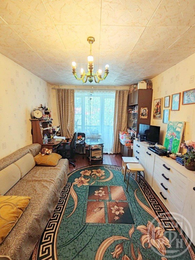 Продажа квартиры Семиозерье, Парковый, 24
