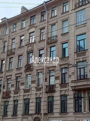 Продажа квартиры Лермонтовский, 50