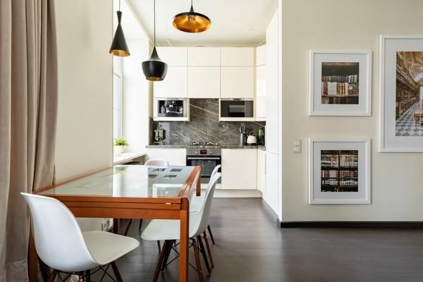 Продажа квартиры Ефремова, 21