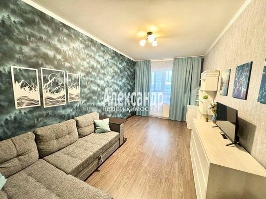 Продажа квартиры Бугры, Английская, 8