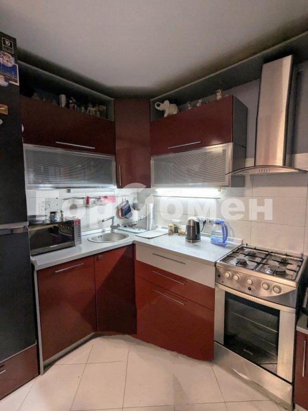 Продажа квартиры Живописная, 5к4