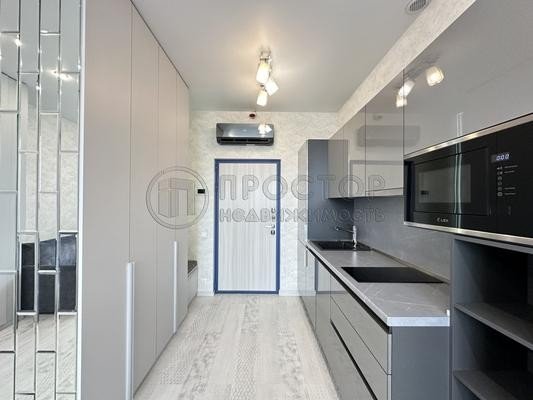 Продажа квартиры Мосфильмовская, 98к2
