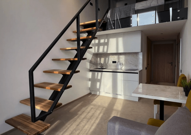 Продажа квартиры Грайвороновская, 6к1