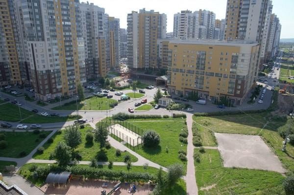 Продажа квартиры Дунайский, 5к7