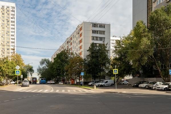Продажа квартиры Шереметьевская, 37