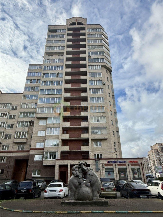 Продажа квартиры Ветеранов, 52к1