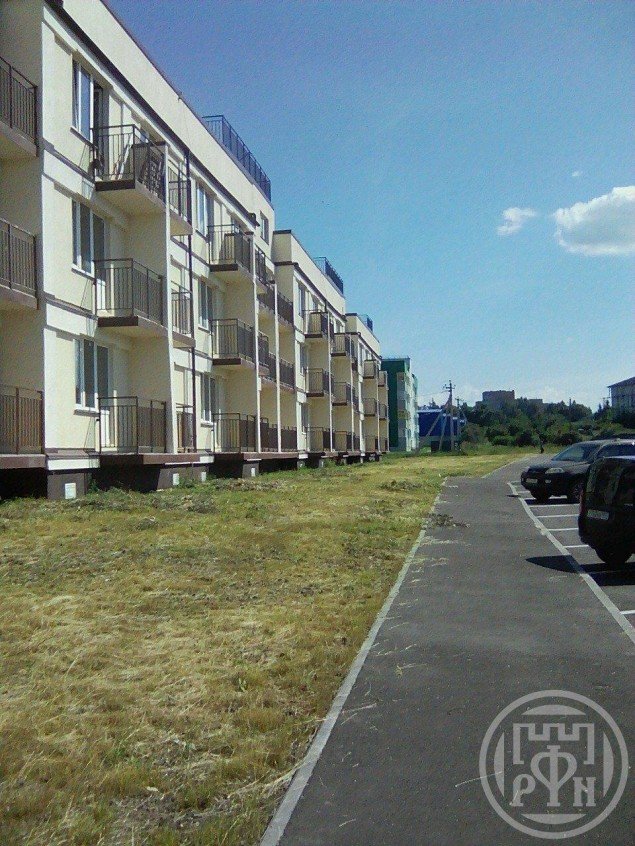 Продажа квартиры Романовка, Гаражный, 16 к. 1