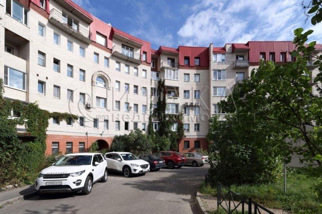 Продажа квартиры Пушкин, Малиновская, 7