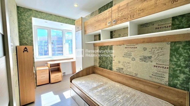 Продажа квартиры Мурино, Шоссе в Лаврики, 55