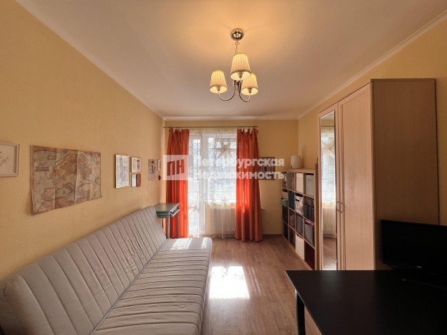 Продажа квартиры Ветеранов, 169к3к1