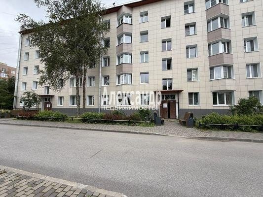 Продажа квартиры Вблизи д.Малое Карлино в/г 8, 10