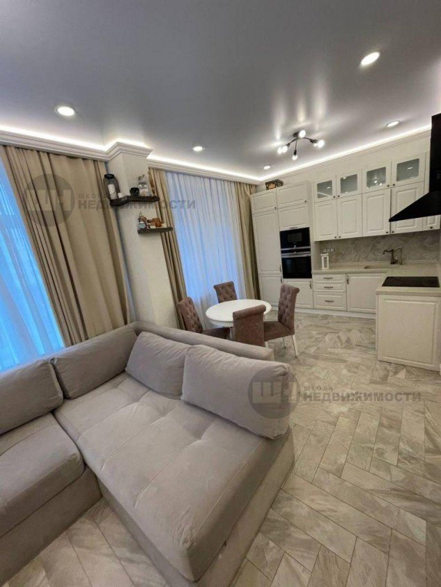 Продажа квартиры Варшавская, 6к2