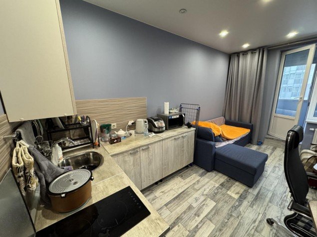 Продажа квартиры Кудрово, Столичная, 11 к. 3