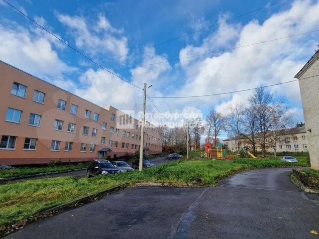 Продажа квартиры Рапполово, Овражная, 28