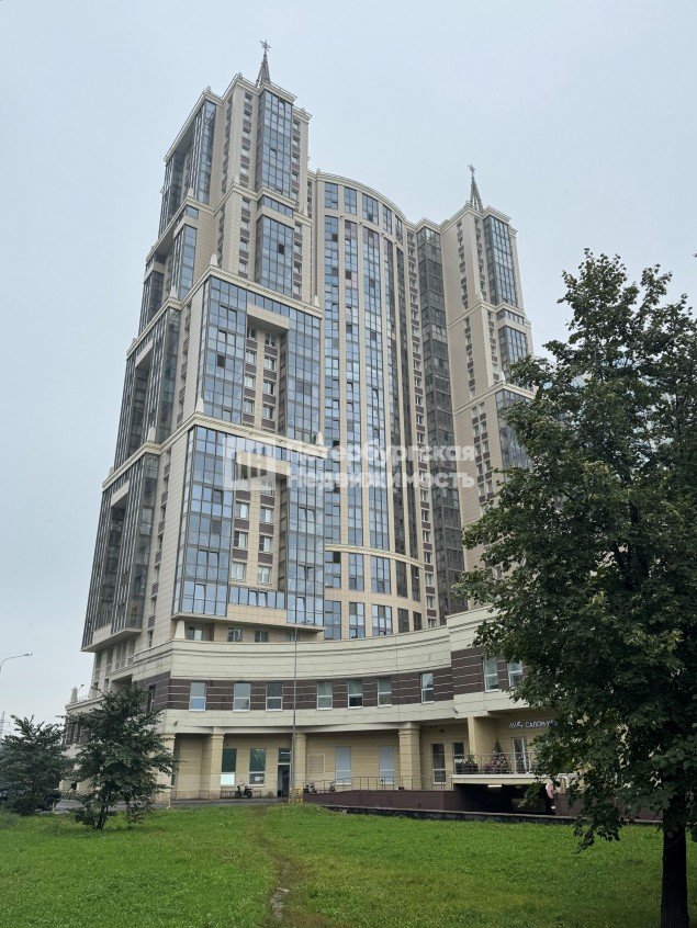 Продажа квартиры Типанова, 25к1к1