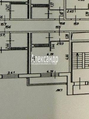 Продажа квартиры Мурино, Шувалова, 14
