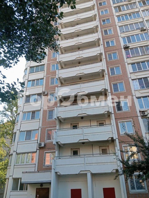 Продажа квартиры Мжд Рижское 9-й