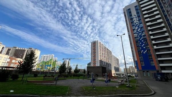 Продажа квартиры Среднерогатская, 10к1